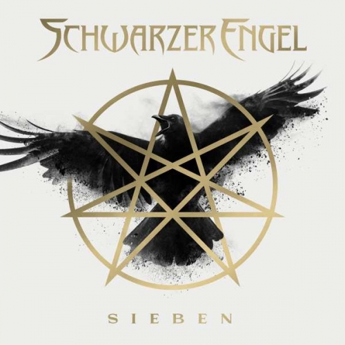 Schwarzer Engel – Sieben (2022) (ALBUM ZIP)