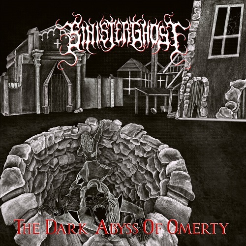 Sinister Ghost – The Dark Abyss Of Omerty (2022) (ALBUM ZIP)