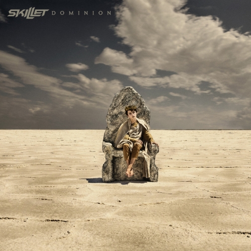 Skillet – Dominion (2022) (ALBUM ZIP)