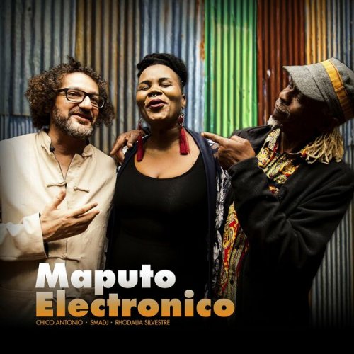 Smadj – Maputo Electronico (2022) (ALBUM ZIP)