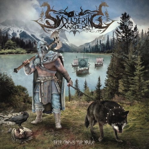 Smouldering Anger – Fate Obeys The Brave (2022) (ALBUM ZIP)