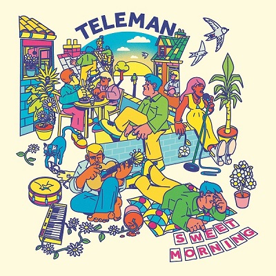 Teleman – Sweet Morning Remixes (2022) (ALBUM ZIP)
