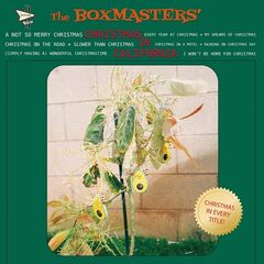 The Boxmasters – Christmas In California (2021) (ALBUM ZIP)
