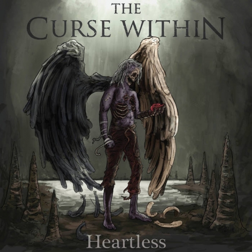 The Curse Within – Heartless (2022) (ALBUM ZIP)