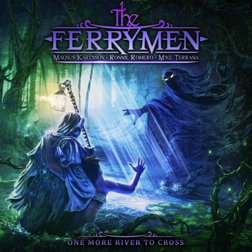 The Ferrymen – One More River To Cross (2022) (ALBUM ZIP)