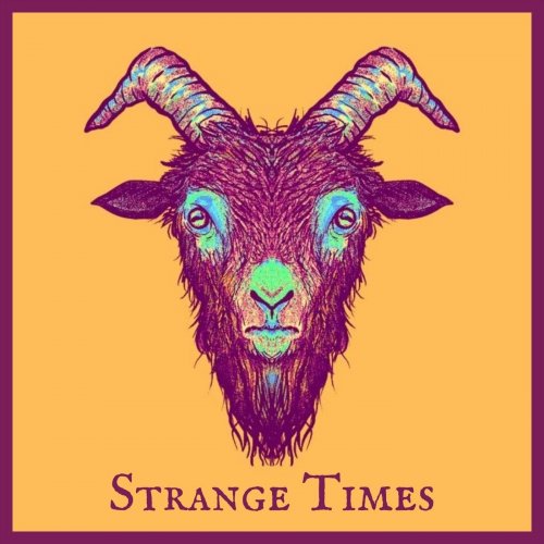 The Gravel Yard – Strange Times (2022) (ALBUM ZIP)