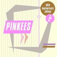 The Pinkees – Pinkees [40th Anniversary Edition] (2022) (ALBUM ZIP)