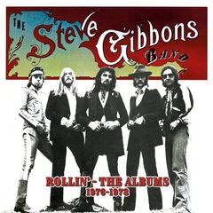The Steve Gibbons Band – Rollin’ The Albums 1976-1978 (2022) (ALBUM ZIP)