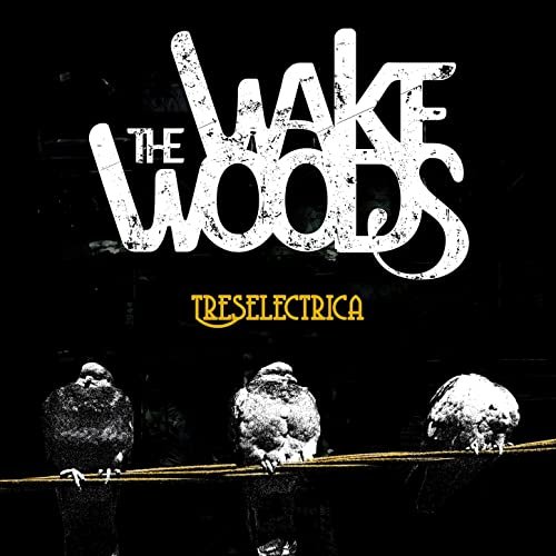 The Wake Woods – Treselectrica (2022) (ALBUM ZIP)