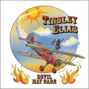Tinsley Ellis – Devil May Care (2022) (ALBUM ZIP)