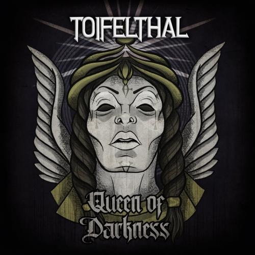 Toifelthal – Queen Of Darkness (2022) (ALBUM ZIP)