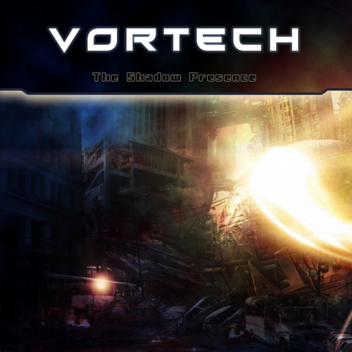 Vortech – The Shadow Presence (2022) (ALBUM ZIP)