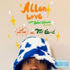 Allen Love – Allen Love With Safari Williams And Guest Live At The Grid (2022) (ALBUM ZIP)