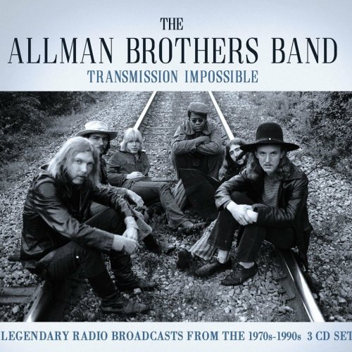 Allman Brothers – Transmission Impossible (2022) (ALBUM ZIP)
