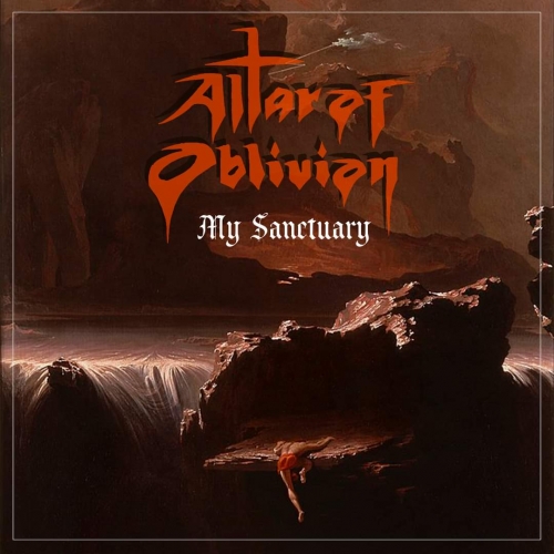 Altar Of Oblivion – My Sanctuary (2022) (ALBUM ZIP)