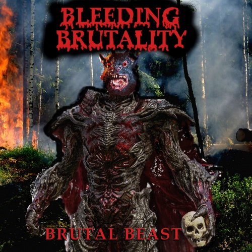 Bleeding Brutality – Brutal Beast (2022) (ALBUM ZIP)