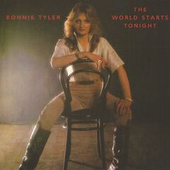Bonnie Tyler – The World Starts Tonight (2022) (ALBUM ZIP)