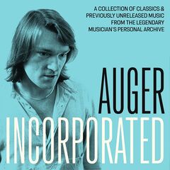 Brian Auger – Auger Incorporated (2022) (ALBUM ZIP)