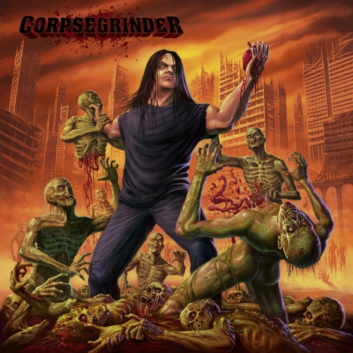 Corpsegrinder – Corpsegrinder (2022) (ALBUM ZIP)