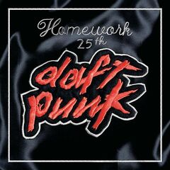 Daft Punk – Homework [25th Anniversary Edition] (2022) (ALBUM ZIP)