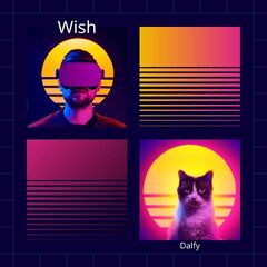 Dalfy – Wish (2022) (ALBUM ZIP)