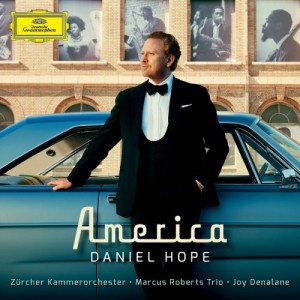 Daniel Hope – America (2022) (ALBUM ZIP)