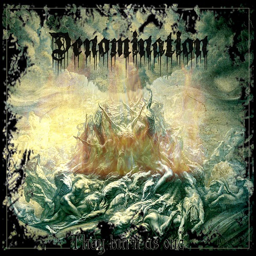 Denomination – They Burn As One (2022) (ALBUM ZIP)