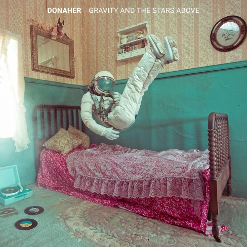 Donaher – Gravity And The Stars Above (2022) (ALBUM ZIP)