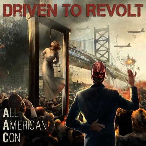 Driven To Revolt – All American Con (2022) (ALBUM ZIP)