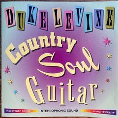 Duke Levine – Country Soul (2022) (ALBUM ZIP)