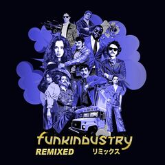 Funkindustry – Funkindustry Remixed (2022) (ALBUM ZIP)