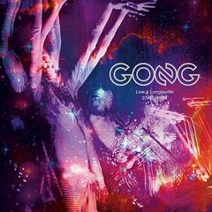 Gong – Live A Longlaville (2022) (ALBUM ZIP)