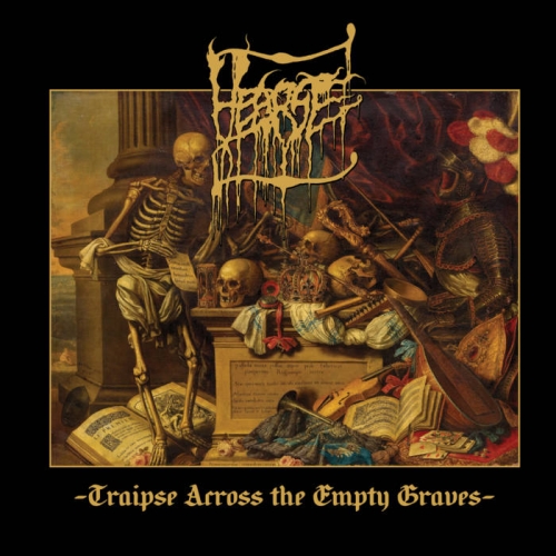 Hearse – Traipse Across The Empty Graves (2022) (ALBUM ZIP)