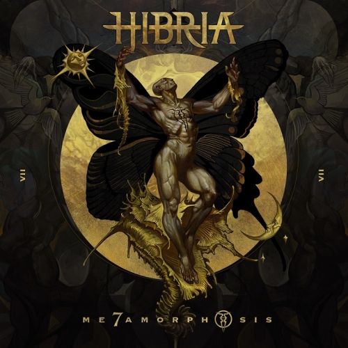 Hibria – Me7amorphosis (2022) (ALBUM ZIP)