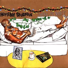 Homeboy Sandman – There In Spirit (2022) (ALBUM ZIP)