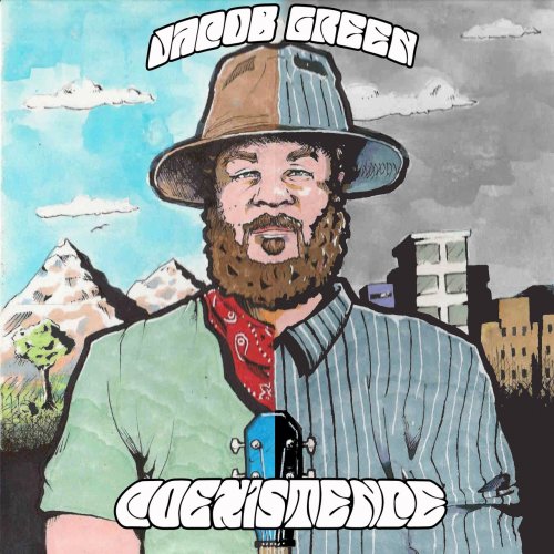 Jacob Green – Coexistence (2022) (ALBUM ZIP)