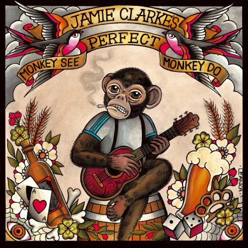 Jamie Clarke’s Perfect – Monkey See Monkey Do