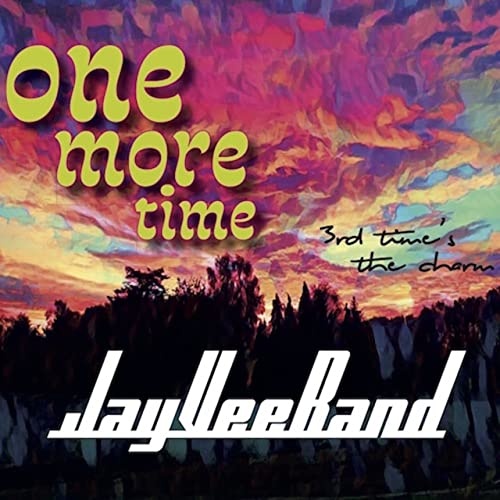 Jay Vee Band – One More Time (2022) (ALBUM ZIP)