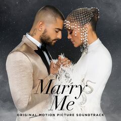 Jennifer Lopez &amp; Maluma – Marry Me [Original Motion Picture Soundtrack] (2022) (ALBUM ZIP)