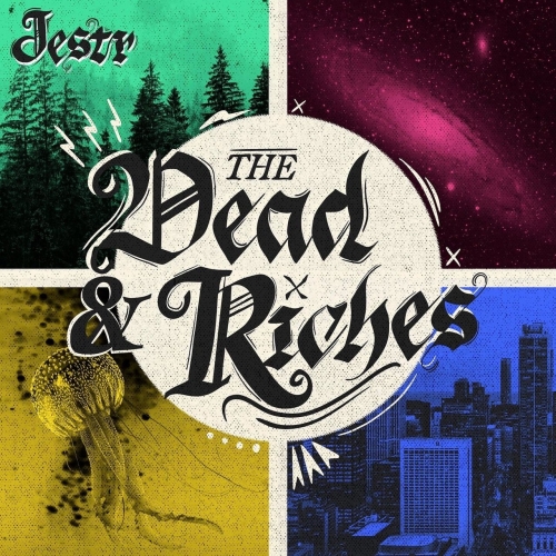Jestr – The Dead And Riches (2022) (ALBUM ZIP)