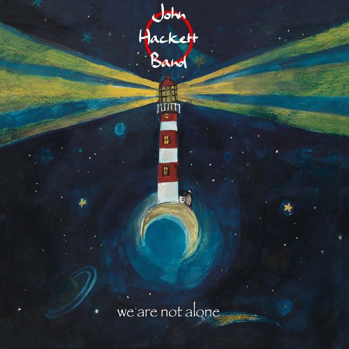 John Hackett Band – We Are Not Alone (2022) (ALBUM ZIP)