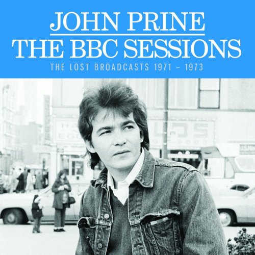 John Prine – The BBC Sessions (2022) (ALBUM ZIP)