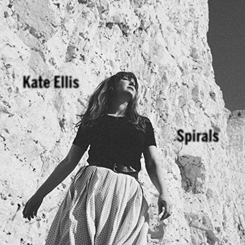Kate Ellis – Spirals (2022) (ALBUM ZIP)