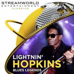 Lightnin’ Hopkins – Lightnin’ Hopkins Blues Legends (2022) (ALBUM ZIP)