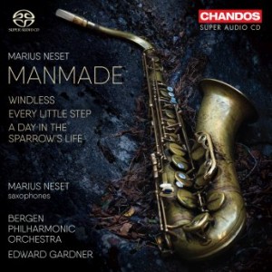 Marius Neset – Manmade (2022) (ALBUM ZIP)