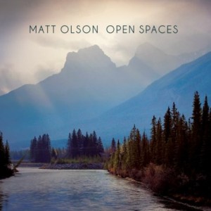 Matt Olson – Open Spaces (2022) (ALBUM ZIP)