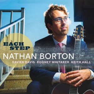 Nathan Borton – Each Step (2022) (ALBUM ZIP)