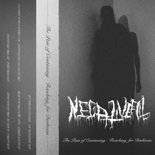 Negativefill – The Pain Of Continuing [Reaching For Darkness] (2022) (ALBUM ZIP)