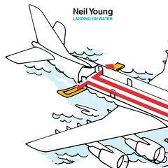 Neil Young – Landing On Water Remastered (2022) (ALBUM ZIP)