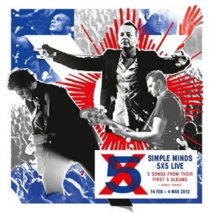 Simple Minds – 5×5 Live (2022) (ALBUM ZIP)
